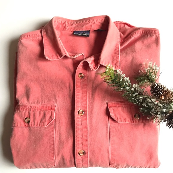 Sold ❌Patagonia casual button down - Men’s Large - Picture 1 of 5
